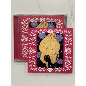 Still Woozy SIGNED Loveseat CD AUTOGRAPHED #1